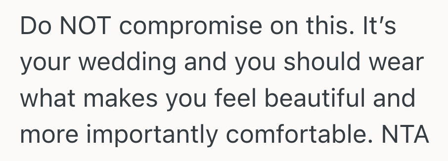 Screenshot 2025 10 30 at 6.11.24 PM Bride To Be Wants A Black Wedding Dress, But Her Mother In Law Is Against It And The More They Insisted On Black, The Angrier She Got