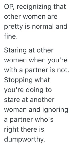 Screenshot 2025 10 30 at 6.16.12 AM Girlfriend Broke Up With Her Boyfriend Because He Admitted That He Sometimes Thinks Other Women Are Attractive