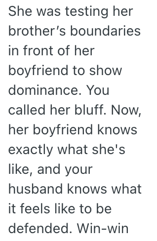 Screenshot 2025 10 30 at 6.18.12 AM Wifes Sister in Law Wont Stop Giving Her Husband A Hard Time, So She Walked On A Dinner They Were Having With Her