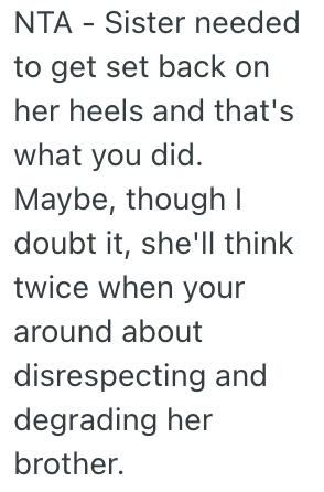 Screenshot 2025 10 30 at 6.18.21 AM Wifes Sister in Law Wont Stop Giving Her Husband A Hard Time, So She Walked On A Dinner They Were Having With Her