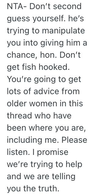 Screenshot 2025 10 30 at 6.21.25 AM A Workers Older Fellow Employee Wouldnt Stop Hassling Her To Go Out With Him, So She Ended Up Quitting Because it Was Awkward