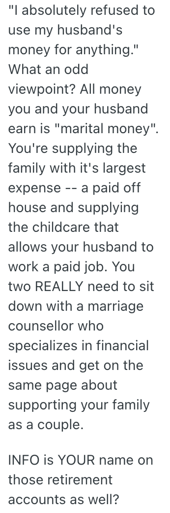 Screenshot 2025 10 30 at 6.27.02 AM Her Husband Gave The Recyclable Cans She Turns In For Extra Money To His Mom So She Could Have The Cash, And Now She Wants Him To Leave The House For A Few Days