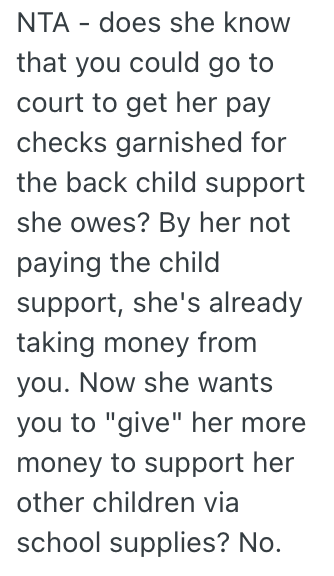 Screenshot 2025 10 30 at 6.33.36 AM A Fathers Ex Wife Wants Him To Buy School Supplies For Kids She Has With Another Man, But He Wont Do It