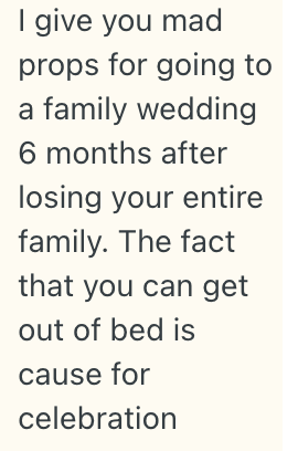 Screenshot 2025 10 30 at 6.35.56 AM A Widower In His Fifties Had A Nice Time Dancing And Talking With A Younger Woman At A Wedding, So His Family Members Gave Him A Hard Time About It