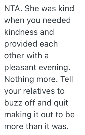 Screenshot 2025 10 30 at 6.36.47 AM A Widower In His Fifties Had A Nice Time Dancing And Talking With A Younger Woman At A Wedding, So His Family Members Gave Him A Hard Time About It