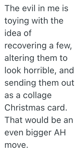 Screenshot 2025 10 30 at 6.38.54 AM A Womans Sister Kept Treating Her Horribly, So She Erased All Her Wedding Photos From Her Computer