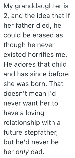 Screenshot 2025 10 30 at 6.41.11 AM A Teenagers Stepdad Wants Her To Recognize Him As Her Father, But She Wont Go Along With It