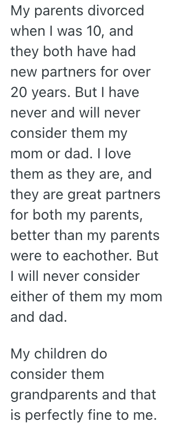 Screenshot 2025 10 30 at 6.41.40 AM A Teenagers Stepdad Wants Her To Recognize Him As Her Father, But She Wont Go Along With It