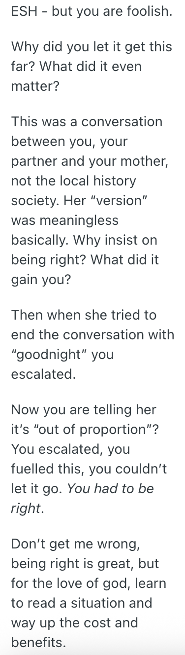 Screenshot 2025 10 30 at 6.46.00 AM A Sons Mother Called And Gave Him A Hard Time About How He Treats Her, So He Hung Up On Her