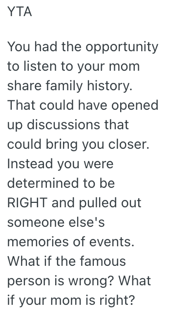 Screenshot 2025 10 30 at 6.46.29 AM A Sons Mother Called And Gave Him A Hard Time About How He Treats Her, So He Hung Up On Her