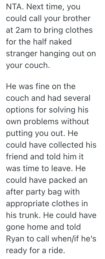 Screenshot 2025 10 30 at 6.48.51 AM A College Student Was Asked By A Stranger If He Could Borrow Some Clothes Because He Was Wearing A Halloween Costume, But She Refused To Help Him Out