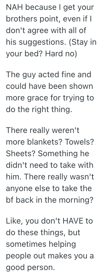 Screenshot 2025 10 30 at 6.49.07 AM A College Student Was Asked By A Stranger If He Could Borrow Some Clothes Because He Was Wearing A Halloween Costume, But She Refused To Help Him Out