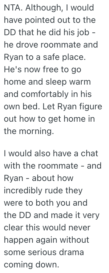 Screenshot 2025 10 30 at 6.49.18 AM A College Student Was Asked By A Stranger If He Could Borrow Some Clothes Because He Was Wearing A Halloween Costume, But She Refused To Help Him Out