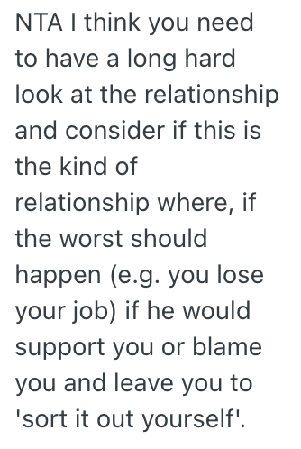 Screenshot 2025 10 30 at 6.57.27 AM A Womans Boyfriend Got A Big Pay Raise At Work, So She Wants Him To Chip In More Rent Money Each Month
