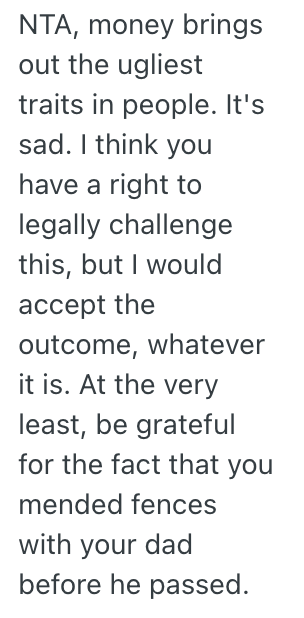 Screenshot 2025 10 30 at 7.02.43 AM Father Promised To Include Him In His Will, But Now Hes Having To Sue His Sister Because Shes Fighting To Make Sure He Doesnt Get Anything