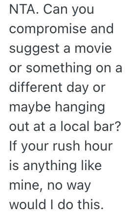 Screenshot 2025 10 30 at 7.09.25 AM Sister Wants To Come Dancing With A Friend In The Big City, But They Dont Want Any Part Of It