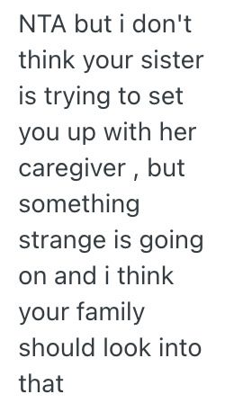 Screenshot 2025 10 30 at 7.09.44 AM Sister Wants To Come Dancing With A Friend In The Big City, But They Dont Want Any Part Of It