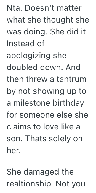 Screenshot 2025 10 30 at 7.12.24 AM A Womans Mother in Law Wasnt Sympathetic When Her Mom Was Going Through a Medical Emergency, So She Told Her She Hurt Her Feelings