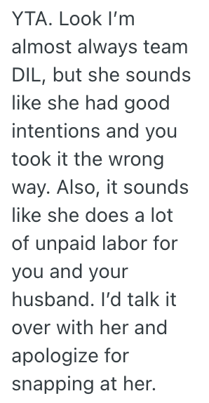 Screenshot 2025 10 30 at 7.12.54 AM A Womans Mother in Law Wasnt Sympathetic When Her Mom Was Going Through a Medical Emergency, So She Told Her She Hurt Her Feelings