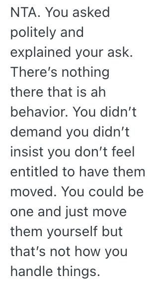 Screenshot 2025 10 30 at 7.24.03 AM A Woman Asked Her Neighbor To Move Her Halloween Decoration Away From The Curb To Keep People Safe, But She Just Laughed In Her Face