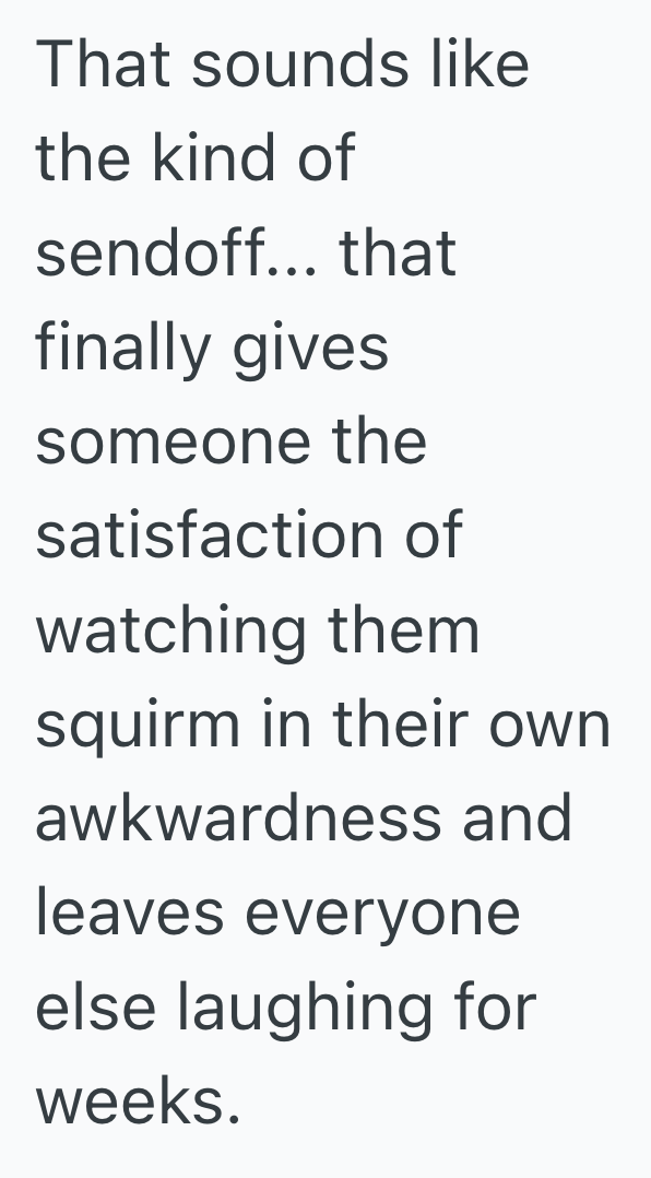 Screenshot 2025 10 30 at 7.42.21 PM Employee Was Humiliated By A Toxic Executive Years Ago, So He Got The Last Laugh At The Executives Retirement Party