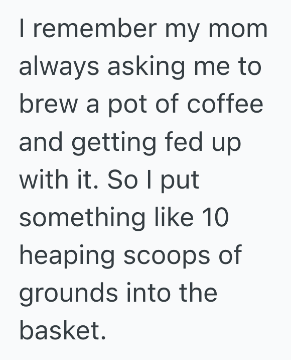 Screenshot 2025 10 30 at 7.53.37 PM Kid Endured A Nonstop Lecture From Their Mom, So They Gave Her A Salty Surprise In Her Glass Of Water