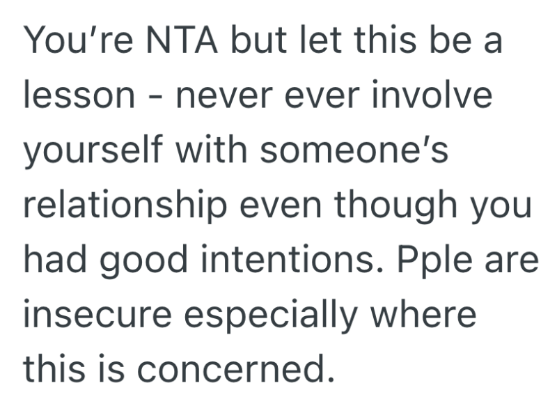 Screenshot 2025 10 30 at 8.15.42 AM e1761826726623 Woman Tells Her Friend’s Fiancé That The Proposal Plan’s Been Discovered, But She Gets Called Out For “Ruining” The Engagement