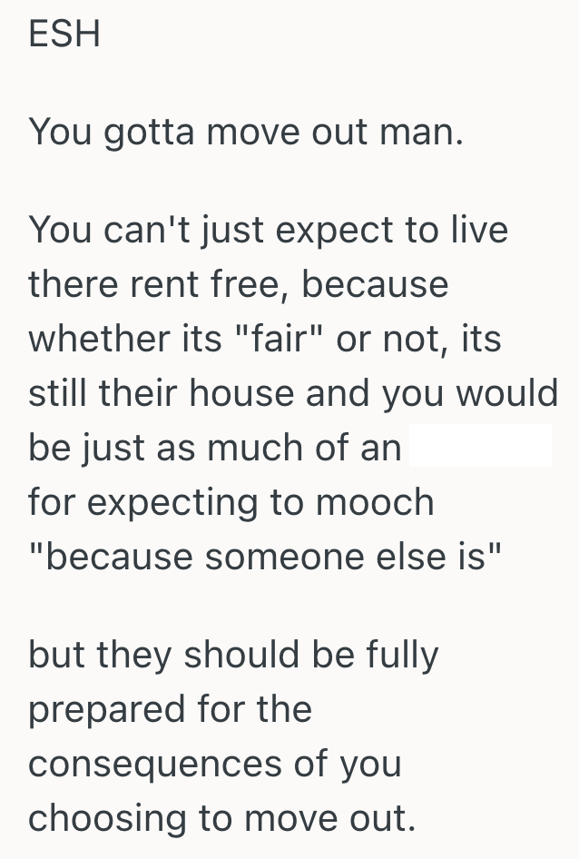 Screenshot 2025 10 30 at 9.47.02 PM Two Siblings Live At Home After Graduating From College, But When One Of Them Finds Out The Other Isnt Paying Rent, They Also Refuse To Shell Out