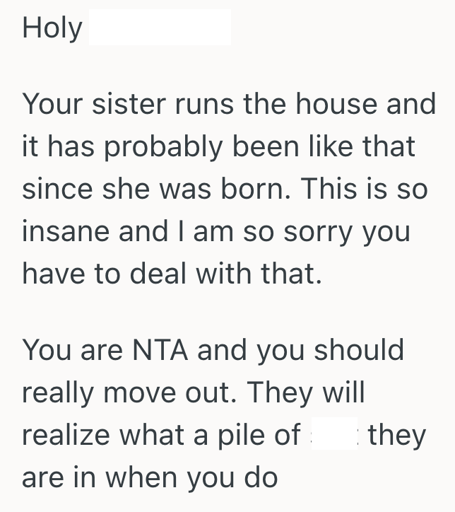 Screenshot 2025 10 30 at 9.47.34 PM Two Siblings Live At Home After Graduating From College, But When One Of Them Finds Out The Other Isnt Paying Rent, They Also Refuse To Shell Out