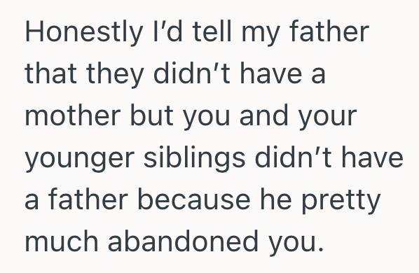 Screenshot 2025 10 31 at 11.01.42 AM Dad Treats The Daughters From His First Marriage Better Than The Daughters From His Second Marriage, And His Younger Daughters Dont Think Thats Fair