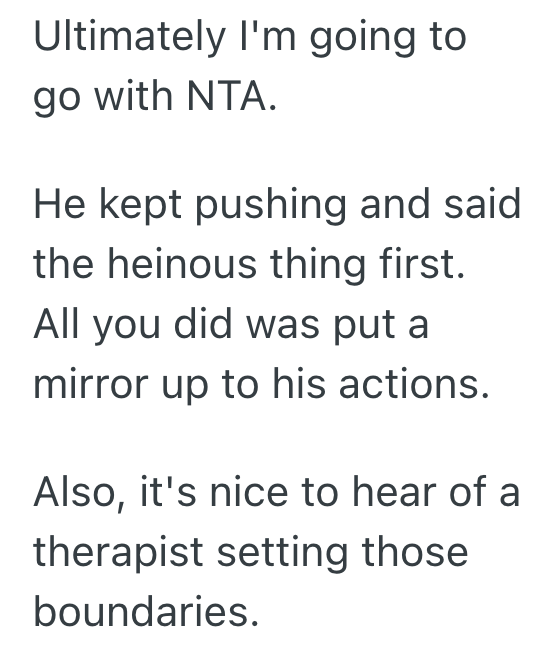 Screenshot 2025 10 31 at 11.25.03 AM Teenage Boy Goes To Therapy With His Stepdad, But When His Stepdad Refers To His Late Biological Father As A Ghost, The Teen Retaliates