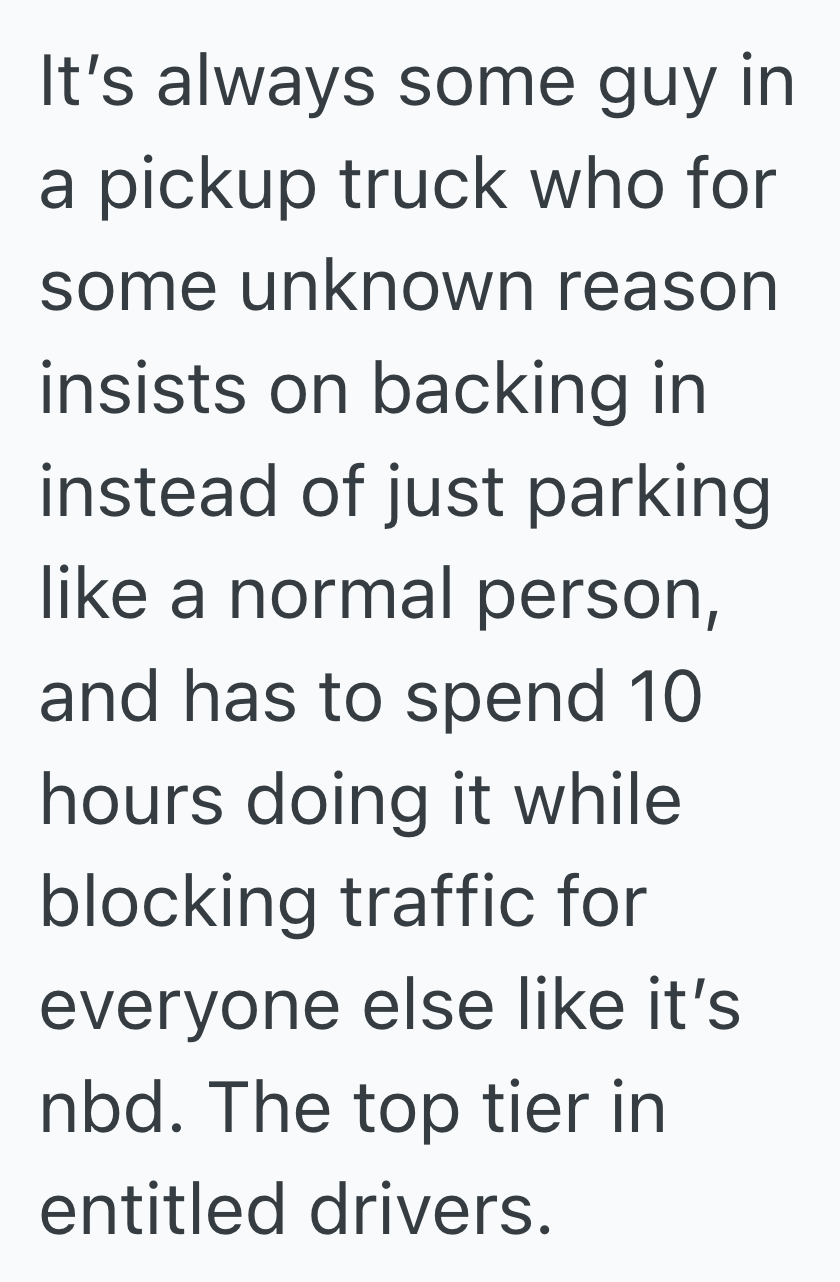 Screenshot 2025 10 31 at 11.36.53 AM A Shopper Endured A Bad Driver’s Honking And Insults, So They Waited Until He Went Inside And Punched His Mirrors Flat