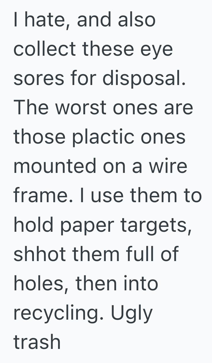 Screenshot 2025 10 31 at 11.46.37 AM Good Citizen Tried To Rid The Neighborhood Of Junk Signs, But The Perpetrator Fought Back By Signing Her Up For Endless Dealer Calls