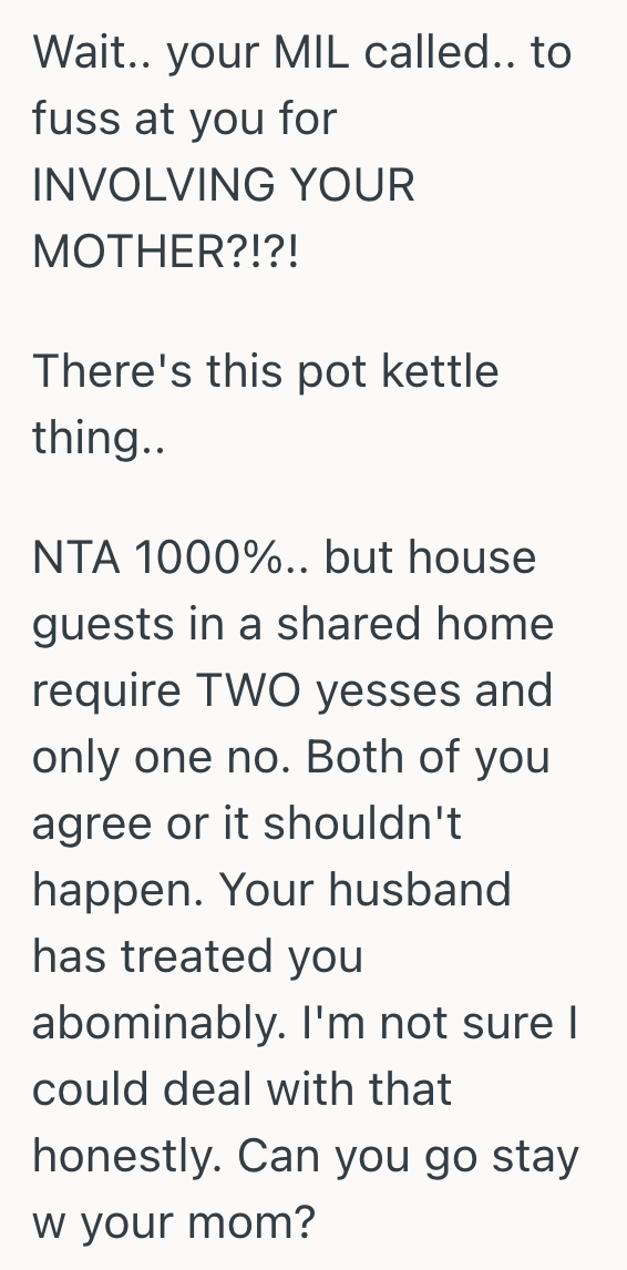 Screenshot 2025 10 31 at 12.24.16 PM Pregnant Woman Comes Home From The Hospital To Find That Her Brother In Laws Family Has Moved In And Created A Huge Mess, So She Calls Her Mom For Help