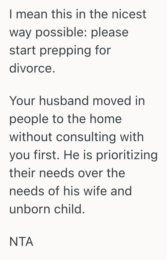 Screenshot 2025 10 31 at 12.24.30 PM Pregnant Woman Comes Home From The Hospital To Find That Her Brother In Laws Family Has Moved In And Created A Huge Mess, So She Calls Her Mom For Help