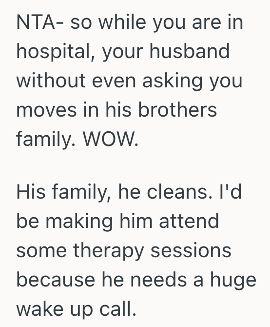 Screenshot 2025 10 31 at 12.24.46 PM Pregnant Woman Comes Home From The Hospital To Find That Her Brother In Laws Family Has Moved In And Created A Huge Mess, So She Calls Her Mom For Help