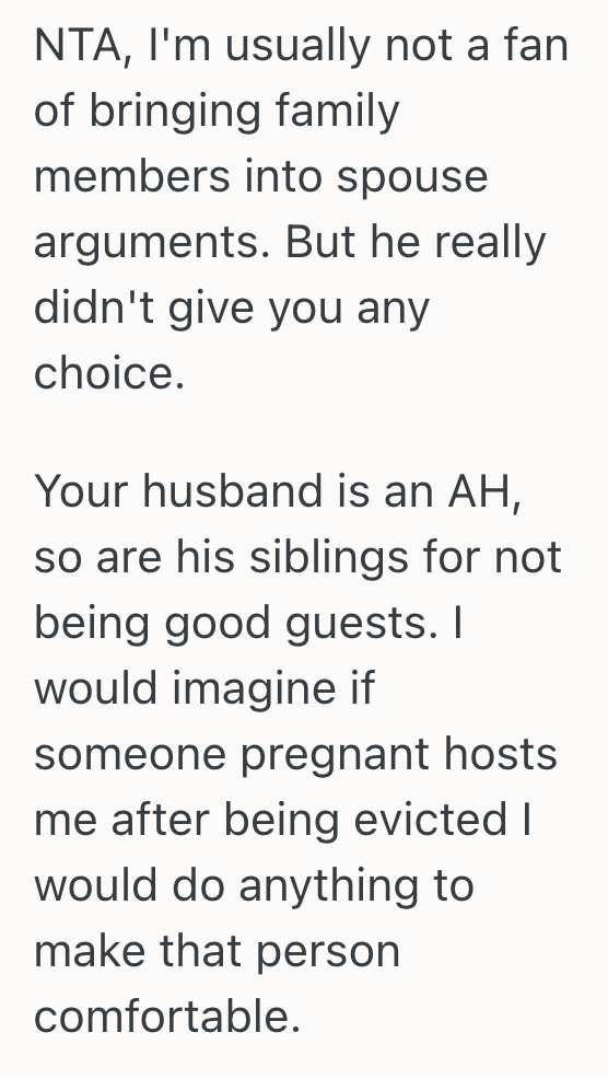Screenshot 2025 10 31 at 12.25.58 PM Pregnant Woman Comes Home From The Hospital To Find That Her Brother In Laws Family Has Moved In And Created A Huge Mess, So She Calls Her Mom For Help