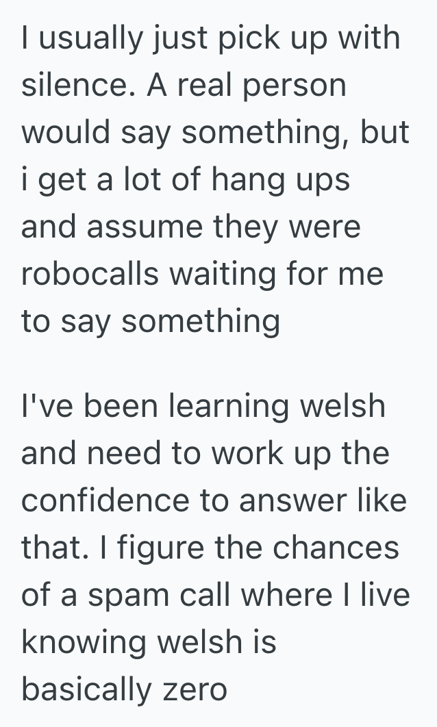 Screenshot 2025 10 31 at 12.56.49 PM Man Got Tired Of Telemarketers Calling His Phone, So He Pretended His House Burned Down And Left The Salesman Speechless