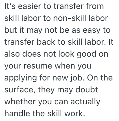 Screenshot 2025 10 31 at 3.10.13 PM Son Thought Long And Hard About A Major Career Change, But His Father Still Vehemently Disapproved