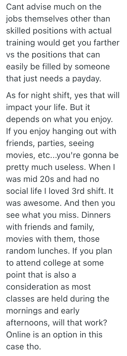 Screenshot 2025 10 31 at 3.11.11 PM Son Thought Long And Hard About A Major Career Change, But His Father Still Vehemently Disapproved