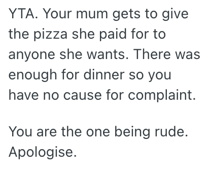 Screenshot 2025 10 31 at 3.45.16 PM His Mom Made An Honest Mistake With Dinner, But He Still Acted Like A Total Brat