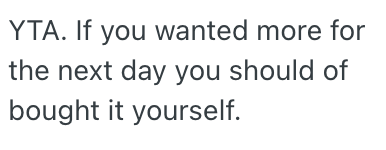 Screenshot 2025 10 31 at 3.45.40 PM His Mom Made An Honest Mistake With Dinner, But He Still Acted Like A Total Brat