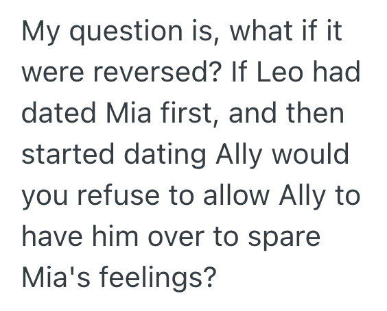 Screenshot 2025 10 31 at 4.00.54 PM Teenage Girls Boyfriend Dumps Her And Starts Dating Her Stepsister, But The Girls Mom Thinks He Should Stop Hanging Out At Their House