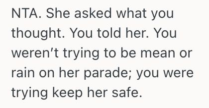 Screenshot 2025 10 31 at 4.50.25 PM Woman Warned Her Fiancée’s Mother Not To Travel To Her Hometown For Safety Reasons, But She Was Accused Of Being Rude And Disrespectful