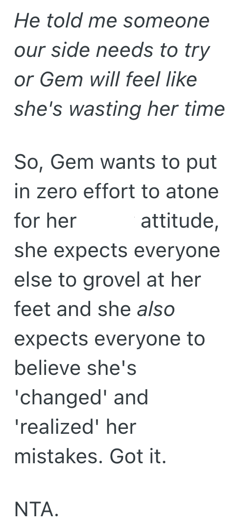 Screenshot 2025 10 31 at 5.06.14 PM Mans Sister In Law Is Rude To His Wife, So His Wife And The Rest Of The Women In His Family Exclude The Sister In Law From Get Togethers