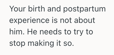 Screenshot 2025 10 31 at 5.41.36 PM Woman Shared A Heartfelt Photo Honoring Her Mom Who Helped Her As She Gave Birth To Her Newborn, But Her Dad Got Offended And Jealous