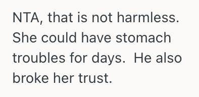 Screenshot 2025 10 31 at 6.40.21 PM Teenagers Father Played A Cruel Prank On His Vegan Stepmom By Swapping Her Latte Milk, So He Told Him The Truth That It Wasnt A Funny Joke