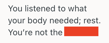 Screenshot 2025 10 31 at 6.53.26 PM Young Man Took A Day To Rest After Working 11 Hours Straight, But His Mom Thought He Was Just Being Lazy And Irresponsible