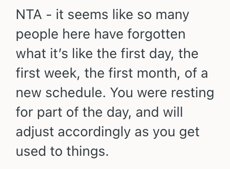 Screenshot 2025 10 31 at 6.54.10 PM Young Man Took A Day To Rest After Working 11 Hours Straight, But His Mom Thought He Was Just Being Lazy And Irresponsible