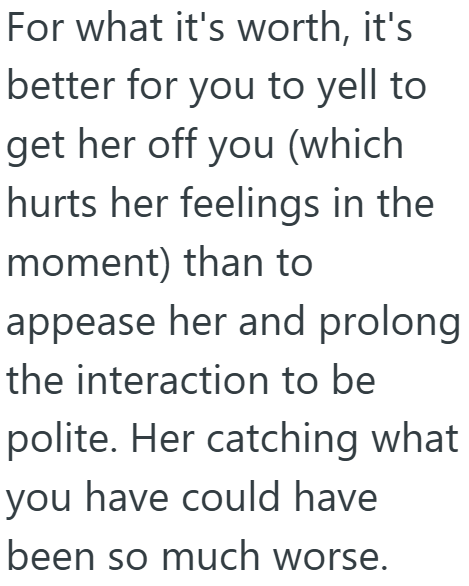 Screenshot 1 3064a2 Young Man Was Sick And Went To The Pharmacy, But When An Elderly Lady Grabbed His Arm And Asked For Help, He Yelled At Her To Let Go